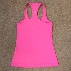 Lululemon Cool Racerback